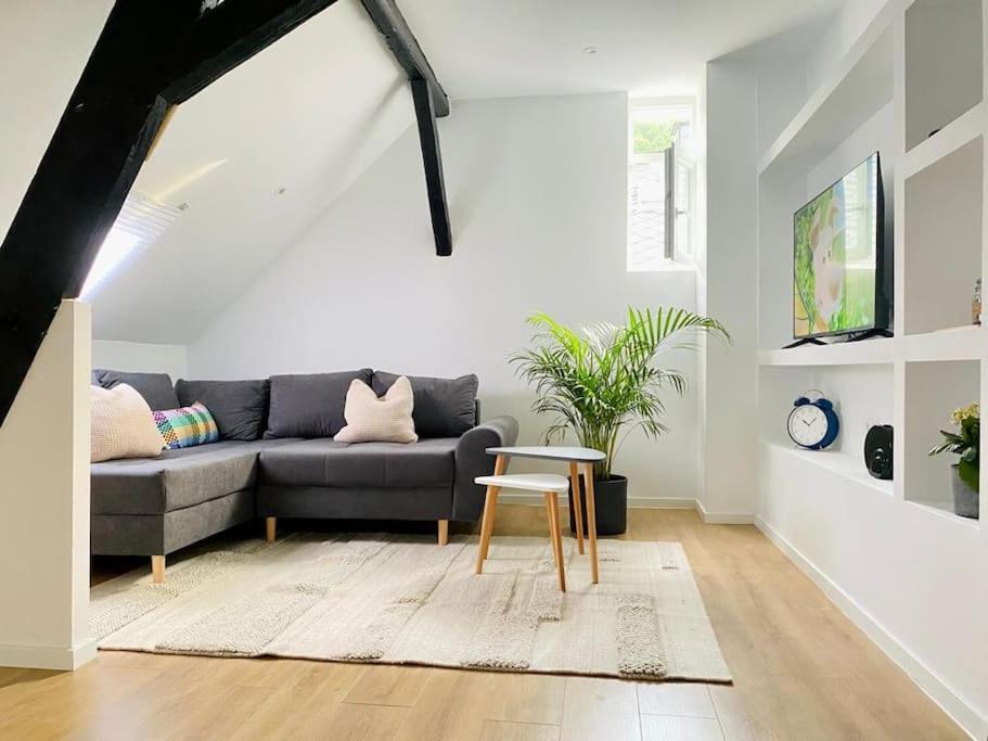 -2-Zentral-Traumwohnung-Rhein Oberwesel Extérieur photo