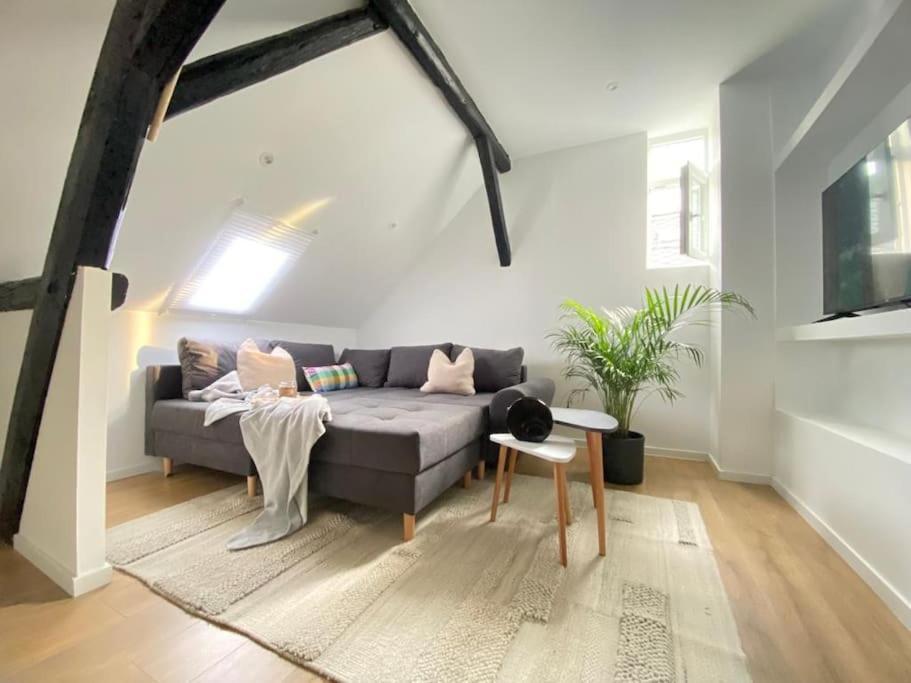 -2-Zentral-Traumwohnung-Rhein Oberwesel Extérieur photo