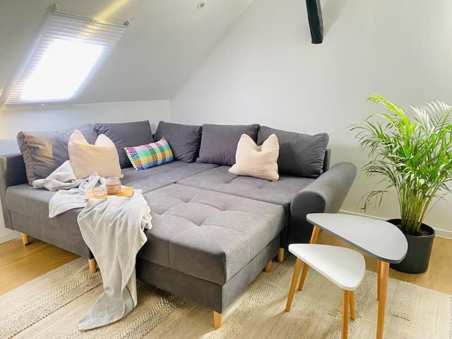 -2-Zentral-Traumwohnung-Rhein Oberwesel Extérieur photo
