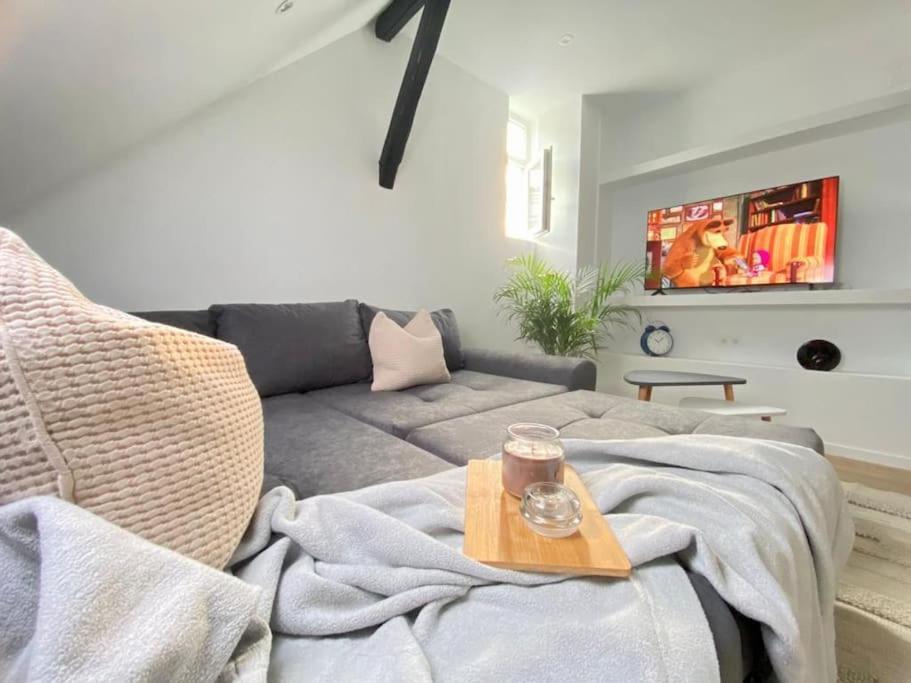 -2-Zentral-Traumwohnung-Rhein Oberwesel Extérieur photo